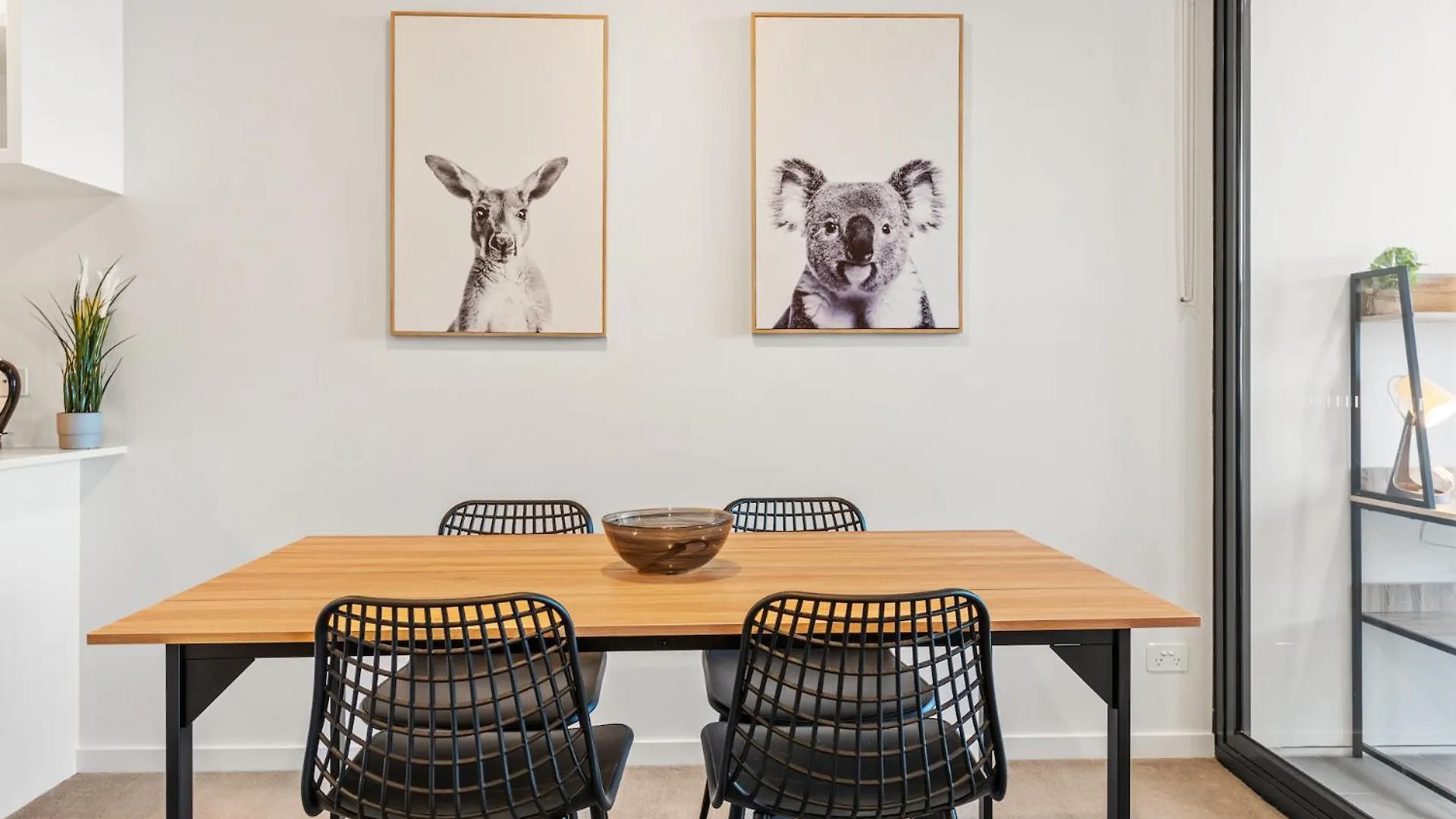 Apartment Bright & Modern Apt With City Views, King Bed, Park Brisbane Australia